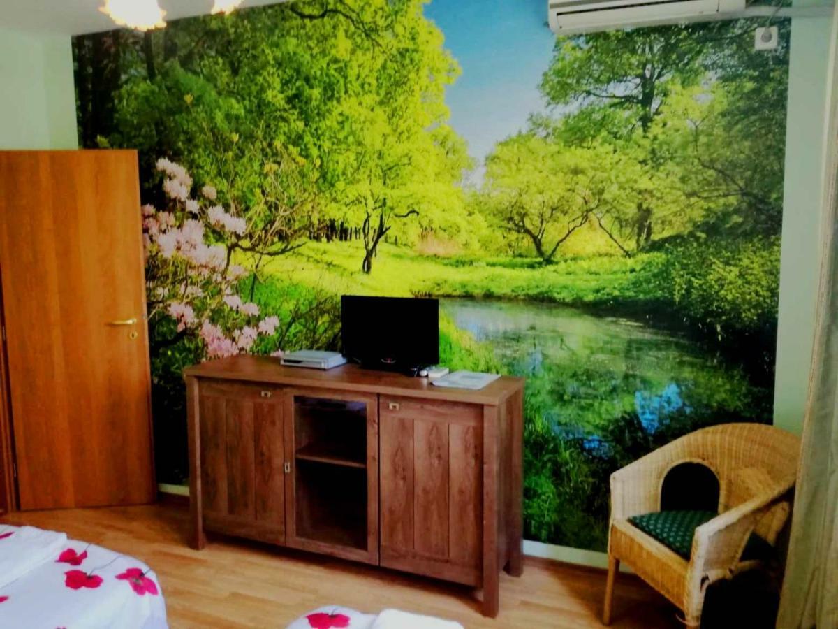 Guest House Misha Petrevene المظهر الخارجي الصورة